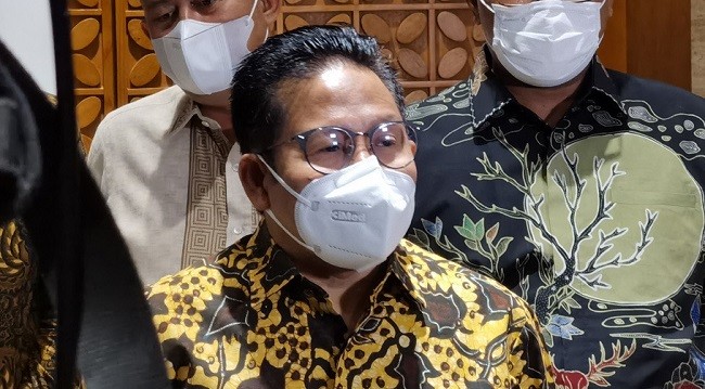 Muhaimin Minta Jadwal Pemilu 2024 Diundur Satu Hingga Dua Tahun