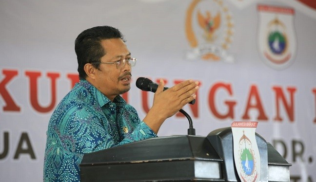 Mahyudin Minta Revisi JHT Dapat Segera Hilangkan Polemik