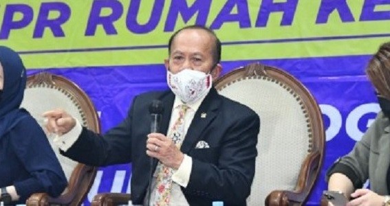 Harga BBM Naik, Wakil Ketua MPR: Pemerintah Tidak Peka Terhadap Kondisi Rakyat