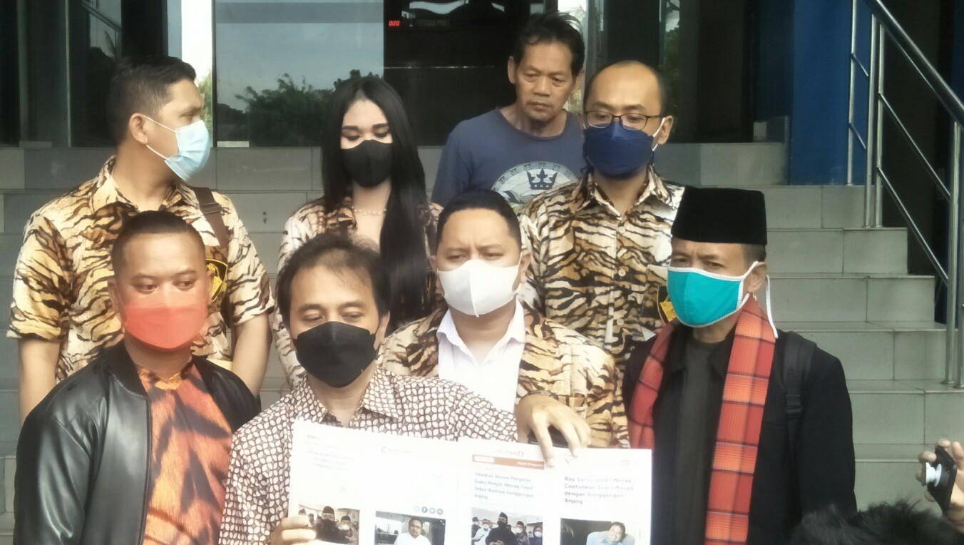 Kemenag Konfirmasi Pernyataan Menteri Yaqut, Roy Suryo: Proses Hukum Lanjut Terus