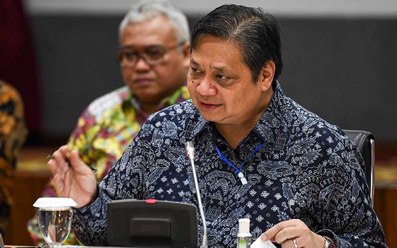 Airlangga Harus Atasi Masalah Kedelai dan Minyak Goreng, Jangan Sibuk Cari Cuan