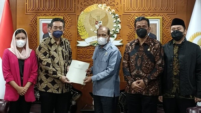BKSP DPD RI Minta Pemerintah Pertimbangkan Evakuasi WNI dari Ukraina 