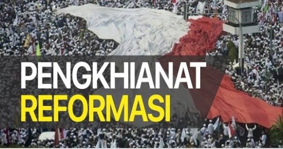 Pengunduran Pemilu Harus Ditolak, Pengamat : Mereka Pengkhianat Reformasi