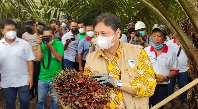 Beda dengan Cak Imin dan Zulhas, Airlangga Ragu Soal Penundaan Pemilu