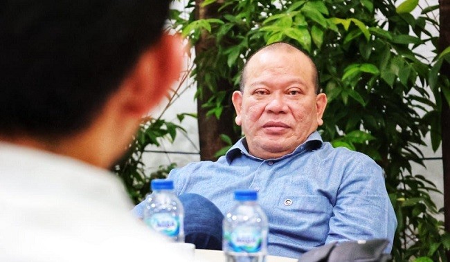 Amanat Konstitusi, LaNyalla Dorong Indonesia Aktif Akhiri Konflik Militer Rusia-Ukraina