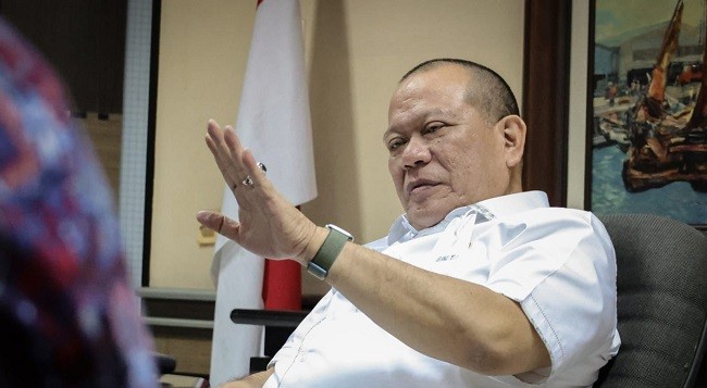 Berdayakan Petani, Ketua DPD RI Dorong Inovasi Teknologi Pertanian