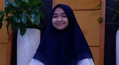 Aisyah Nur Ramadhani Yang Buat Pimpinan MPR Bangga