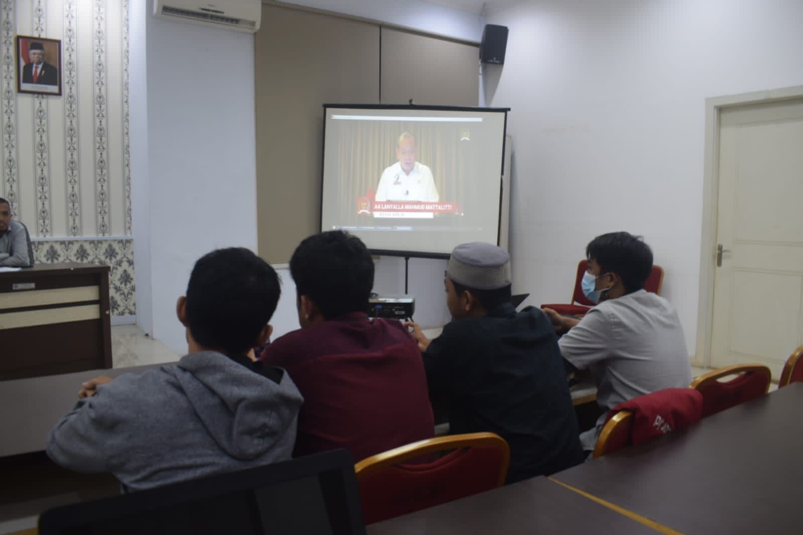 Ketua DPD RI : Degradasi Moral Bangsa Terjadi Karena Bangsa Ini Meninggalkan Pancasila