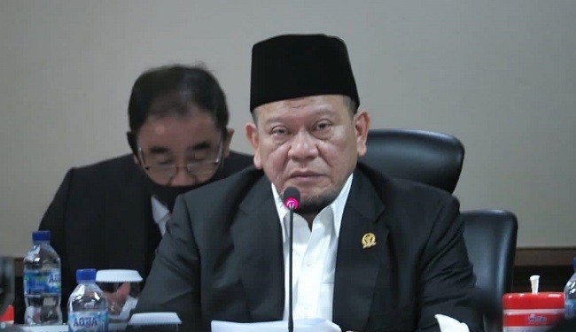 LaNyalla: Rakyat Masih Diam, Tapi Kalau Kelewatan Bisa Revolusi Sosial