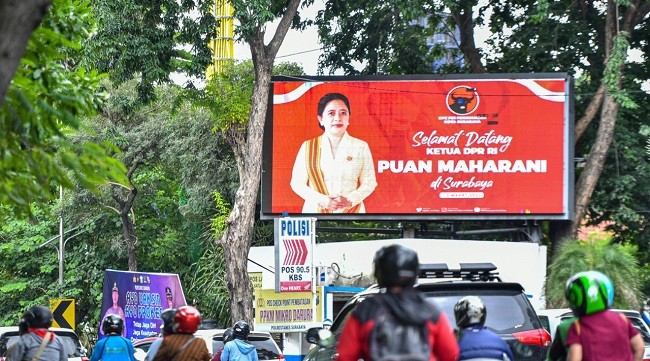 Kader-Kader PDIP Bersiap Sambut Kehadiran Puan Maharani di Surabaya