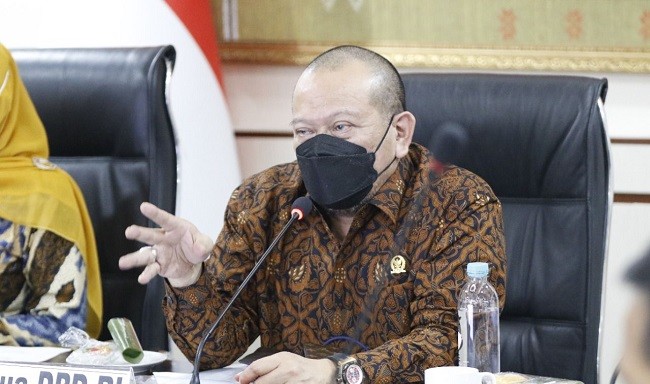Tanggapi Trading Binary Option, LaNyalla: Anak Muda Jangan Tergiur Kekayaan Instan