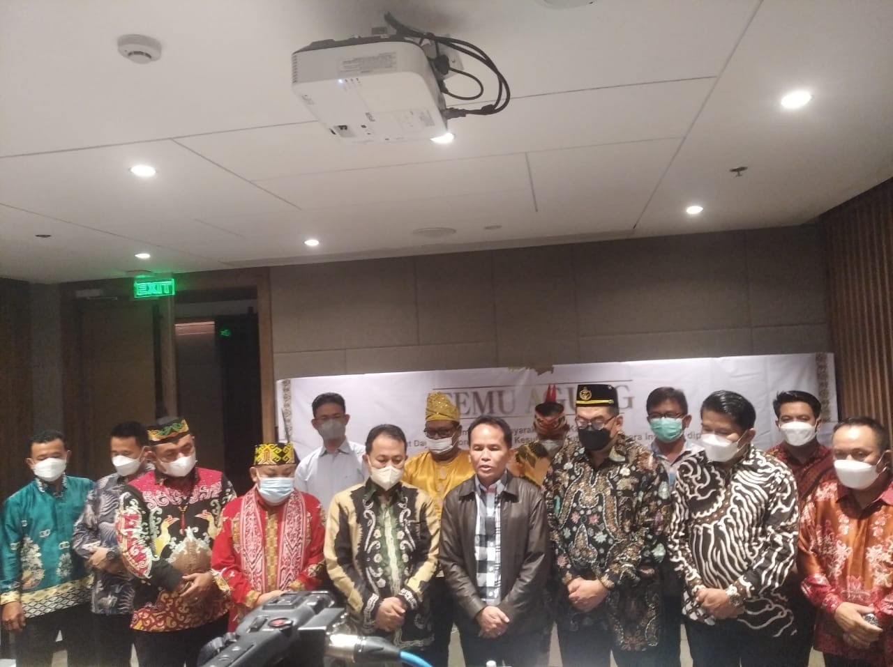 Masyarakat Adat Kalimantan Minta Jokowi Libatkan Warga Lokal dalam Pembangunan IKN