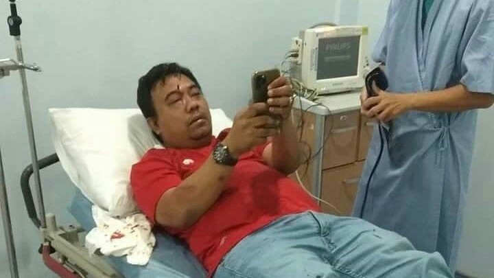 Terkait Kasus Penganiayaan Haris Pratama, Polisi Panggil Politisi Golkar Azis Samual