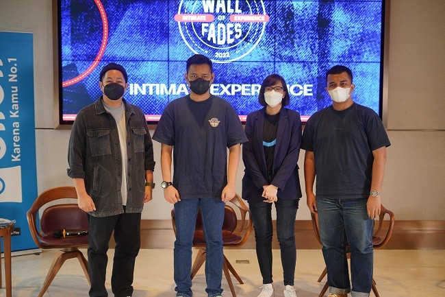Wall of Fades 2022 Digelar di Bandung dan Jakarta;  Bangkitkan Gairah Industri Denim Tanah Air