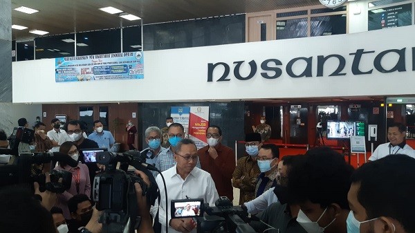 Pandemi Covid-19 Belum Usai, Zulkifli Hasan: Setuju Pemilu Diundur