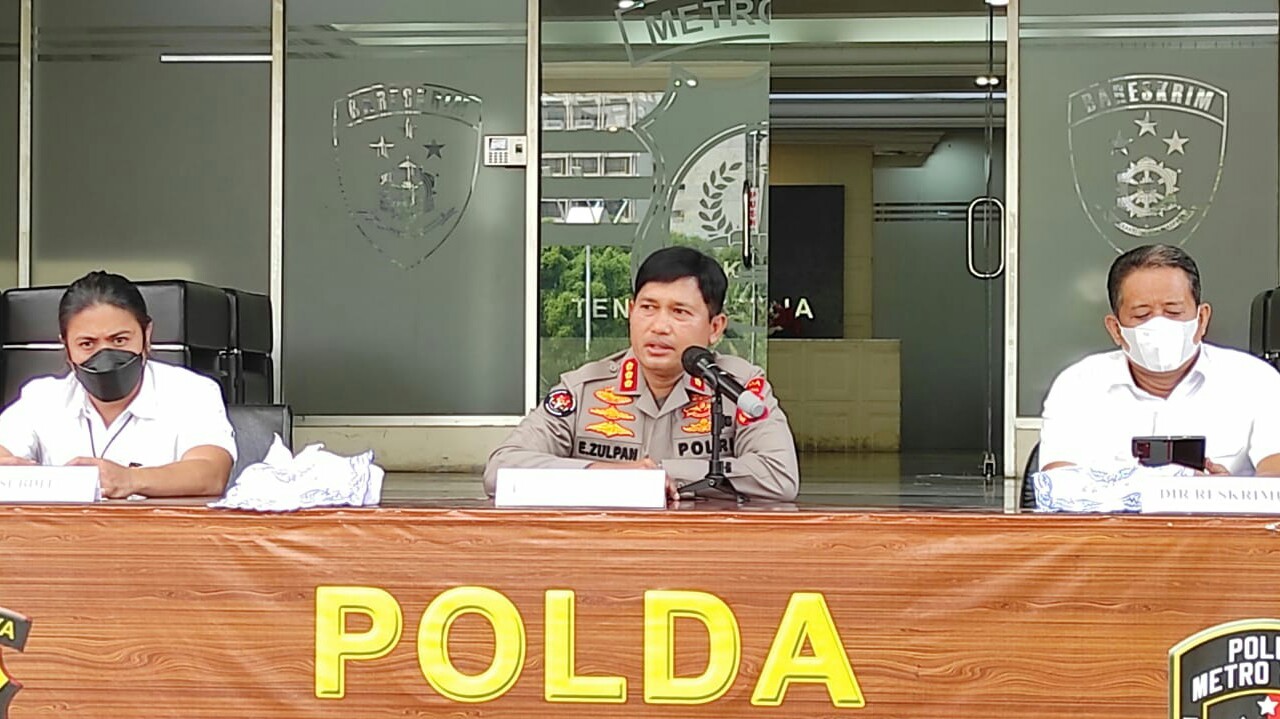 Politisi Golkar Azis Samual Tersangka Intelektual Pengeroyokan Ketua KNPI