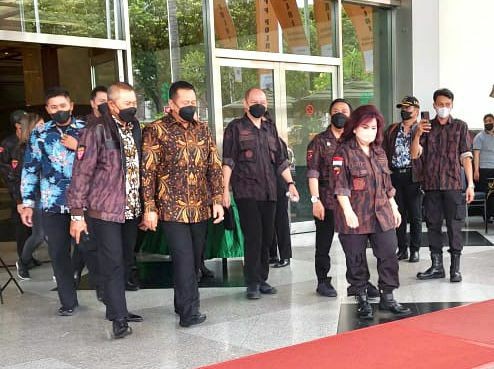 Syukuran HUT ke-19 KBPP Polri, Bamsoet Apresiasi Kiprah KBPP Polri Sebagai Mitra Strategis Pemerintah