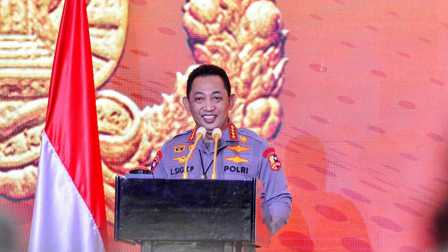Kapolri Minta Anggota Polri dan Keluarganya Patuh Aturan Tribrata dan Catur Prasetya