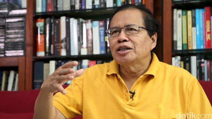 Rizal Ramli: Ketum Parpol yang Tak Siap Pemilu Mending Mundur, Ribet Amat