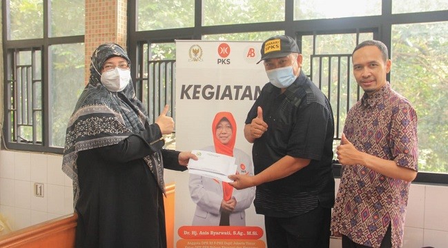 Bersilaturahim dengan Tokoh Masyarakat, PKS Ingin Hasilkan Sesuatu yang Lebih Baik