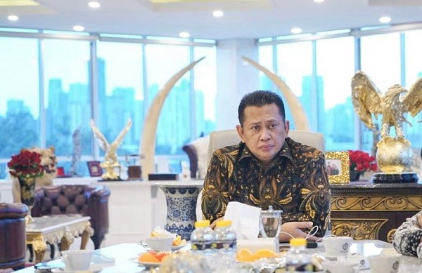 Bamsoet Dorong Digital Trading Masuk Sebagai Penasehat Berjangka
