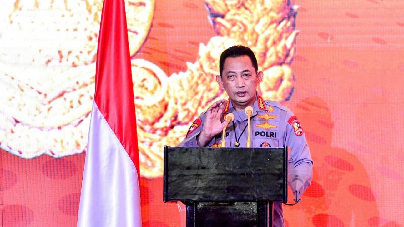 Kapolri Mengaku Siap Jalankan Instruksi Presiden Terkait Pembangunan Nasional
