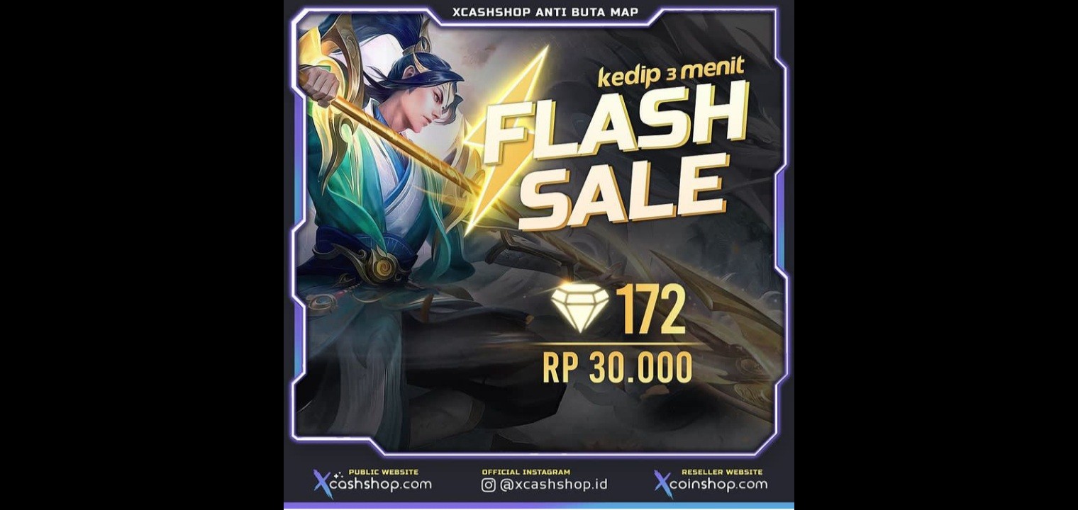 Sukses Kala Pandemi, Pemilik Xcashshop Bocorkan Rahasia Bisnis Top Up Games