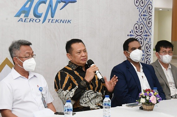 Ketua MPR RI: Bandara Internasional Kertajati Jawa Barat Akan Dikembangkan Menjadi One Stop Experience Facility