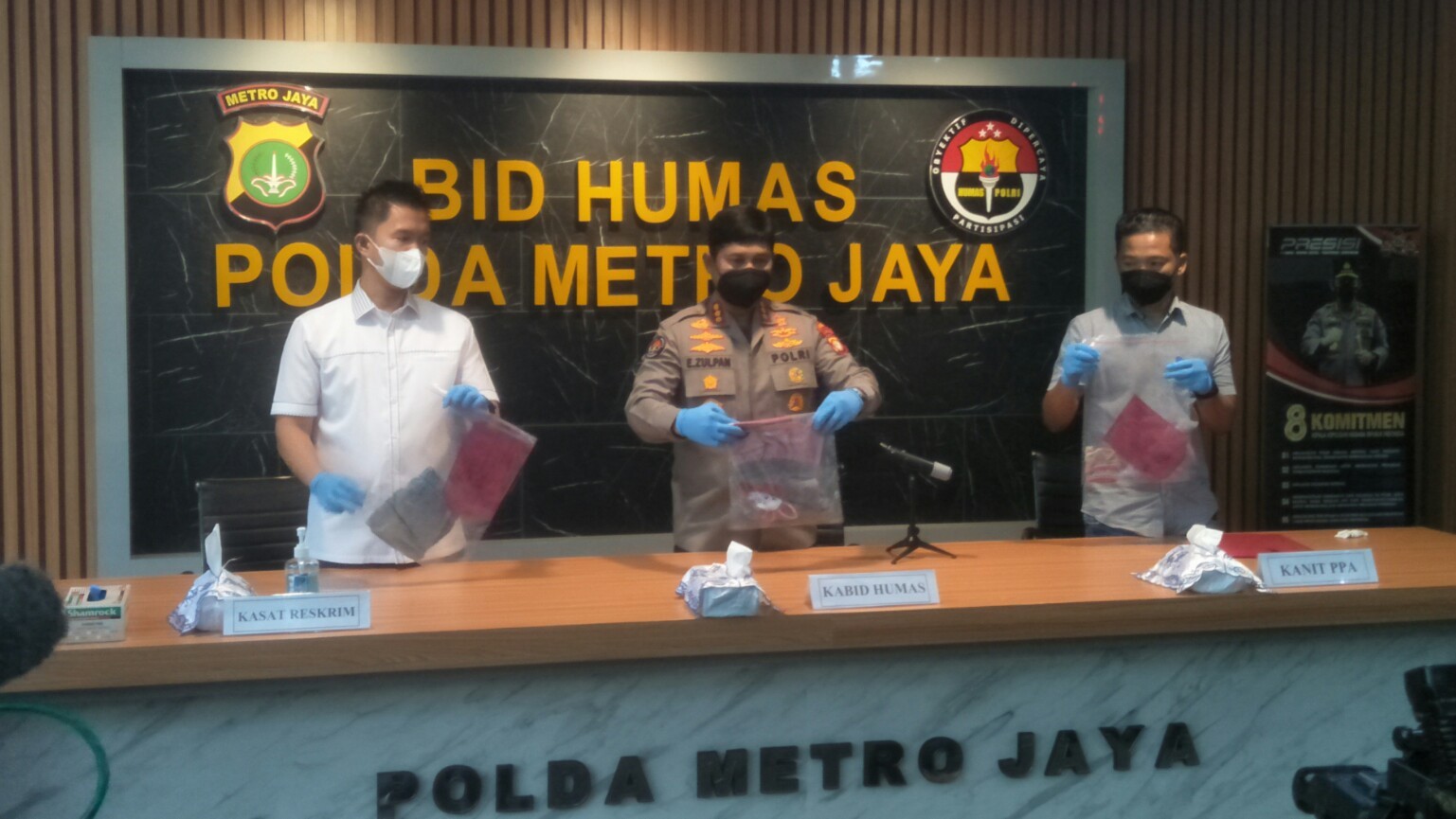 Cekoki Miras, Pria di Tangsel Tega Cabuli Bocah Tujuh Tahun