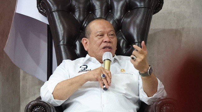 Ketua DPD RI Berharap Penerima Ganti Rugi PSN Dapat Edukasi Cara Kelola Keuangan 