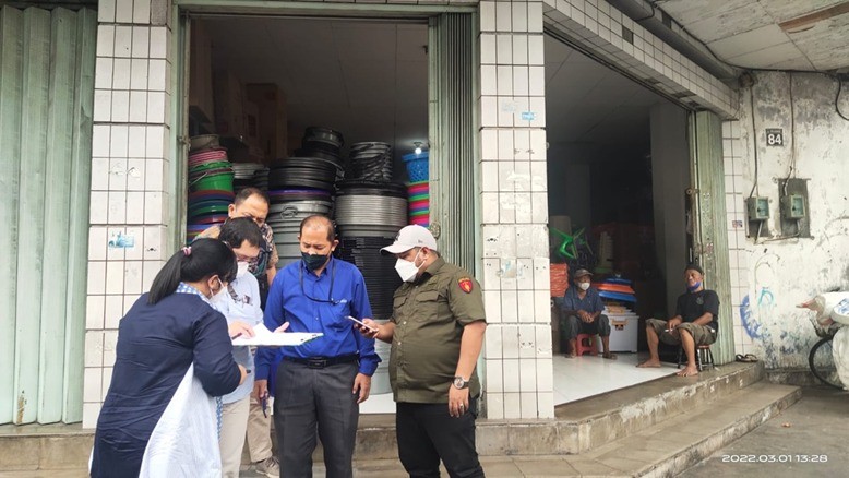 Penyidik Jampidsus Kembali Sita Aset 7 Bidang Tanah Milik Tersangka Suyono Terkait TPPU