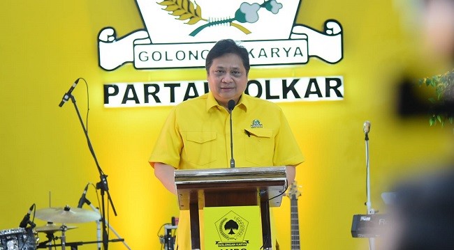 Tak Mau "Bunuh Diri", Golkar Disebut-sebut Tolak Penundaan Pemilu 2024