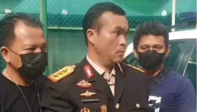 Jadi Tersangka Penipuan Rp 1 Miliar, Jenderal Polisi Gadungan Ditahan di Polda Metro
