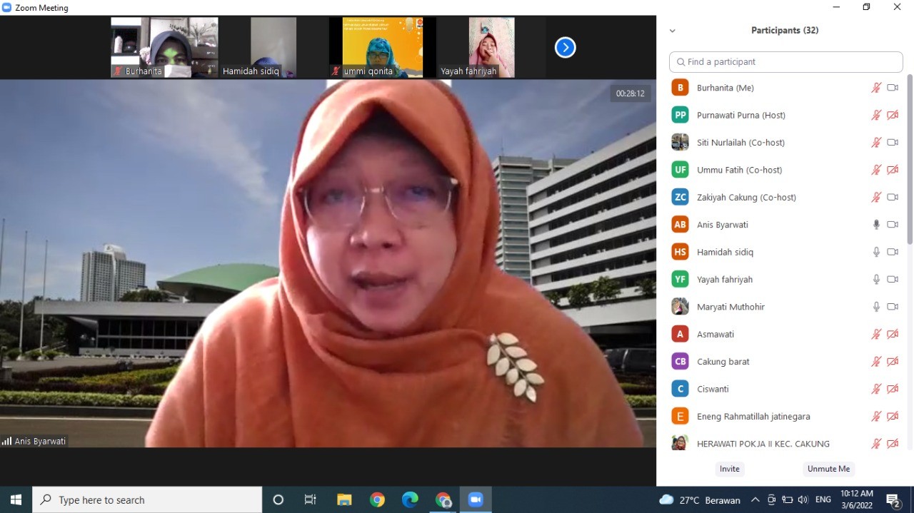 Anis: PKS Berkomitmen Berjuang, Berkhidmat untuk Bangsa dan Negara
