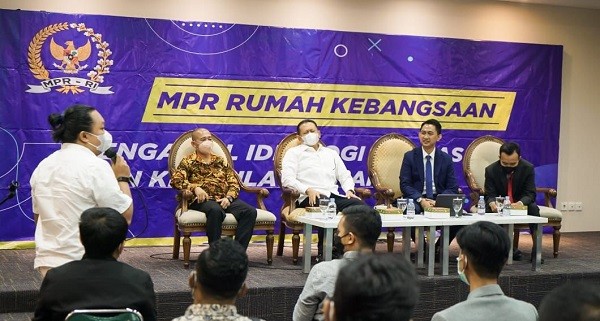 Bamsoet Didaulat Menjadi Ketua Dewan Kehormatan Asian African Youth Government dan Mendorong Terbentuknya PBB pemuda Dunia di Metaverse