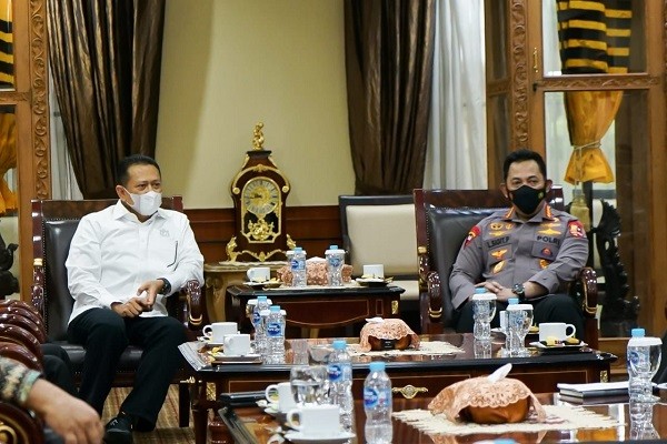 Bamsoet: KADIN Indonesia dan Polri Siapkan MOU Pendampingan dan Pencegahan Pelanggaran Hukum di Dunia Usaha