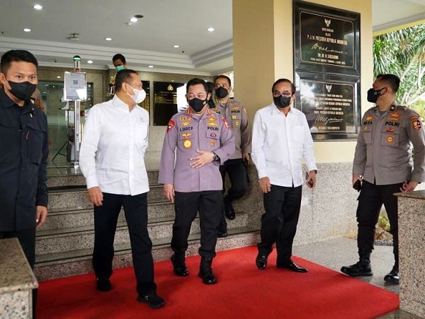 Bamsoet Dukung Polri Terapkan Restorative Justice dalam Berbagai Perkara yang Relatif Ringan dan Tidak Meresahkan Masyarakat