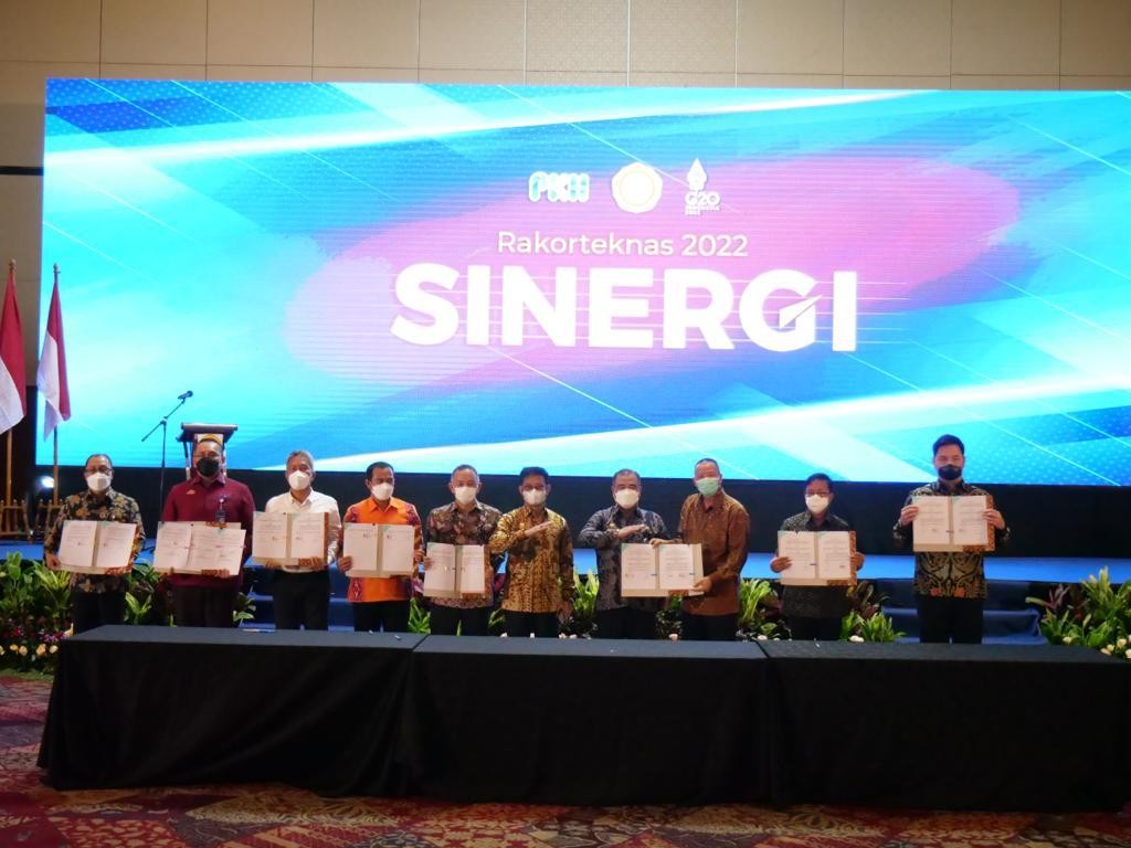 Tingkatkan Produksi dan Ekspor,  Kementan Gandeng 21 Pelaku Usaha Komoditas Peternakan