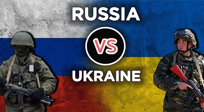 Rusia tuduh Ukraina Lakukan Kejahatan Perang