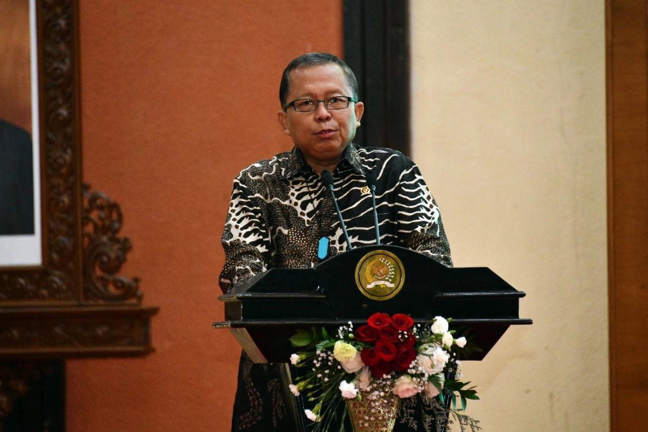 Raih Penghargaan Legislator Pro Eksistensi, Waka MPR RI: Islam Ajarkan Persaudaraan Dengan Semua Umat