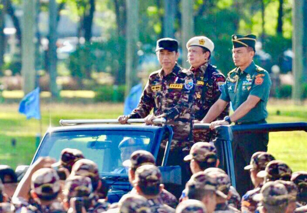 Pelantikan Pengurus Baru FKPPI Periode 2021-2026 Diharap Rekatkan Lintas Generasi Anak Kolong