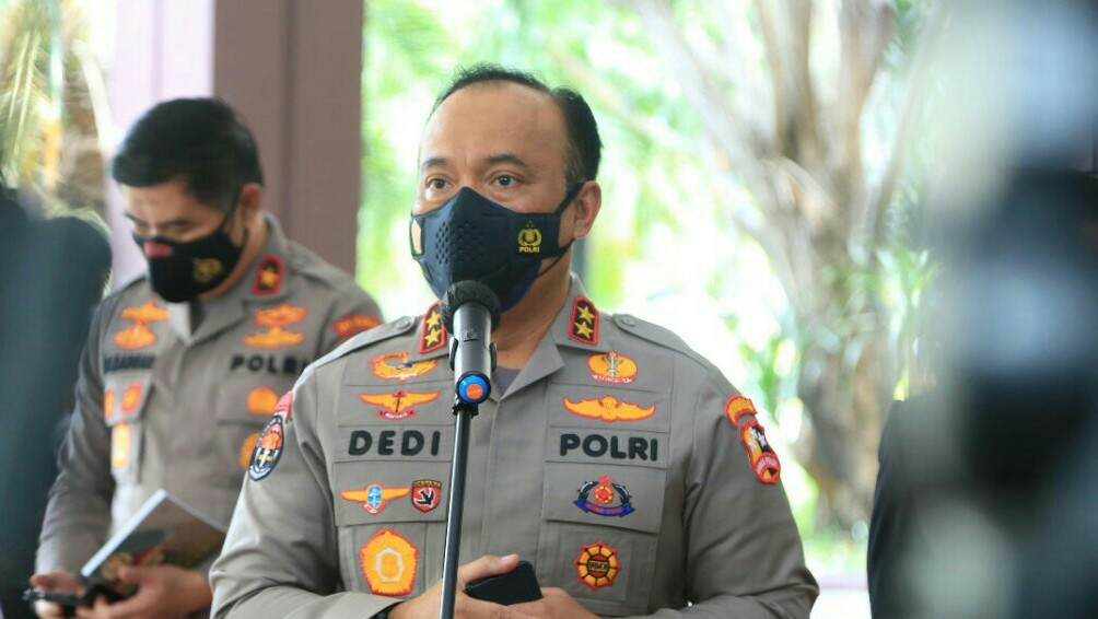 Temuan Kopi Obat Kuat, Polri Tunggu Koordinasi dengan BPOM