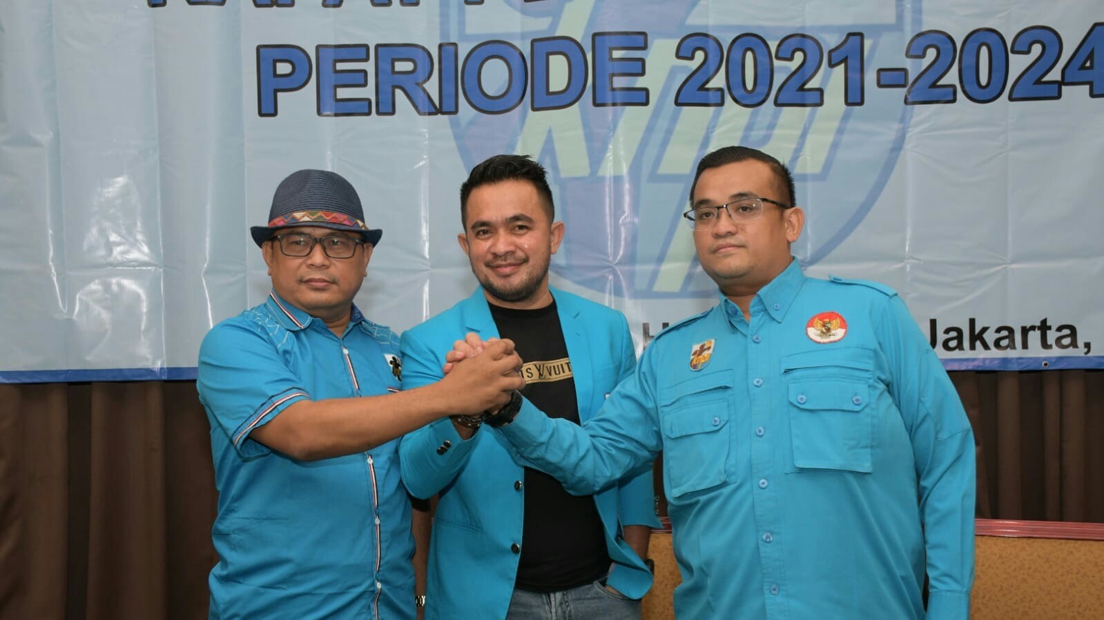 Andreas Dipecat Dua Kali Sebagai Ketum KNPI, Kok Bisa?