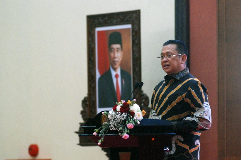 Pelantikan Pengurus Asian African Youth Government Periode 2021-2026