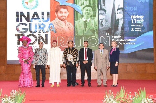 Bamsoet Dorong Pemuda Asia Afrika Implementasikan Dasa Sila Bandung