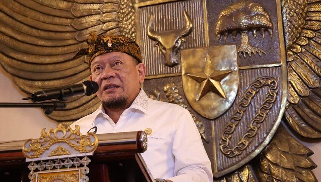 Ketua DPD RI Patahkan Klaim Luhut Soal Analisa Big Data Penundaan Pemilu 2024