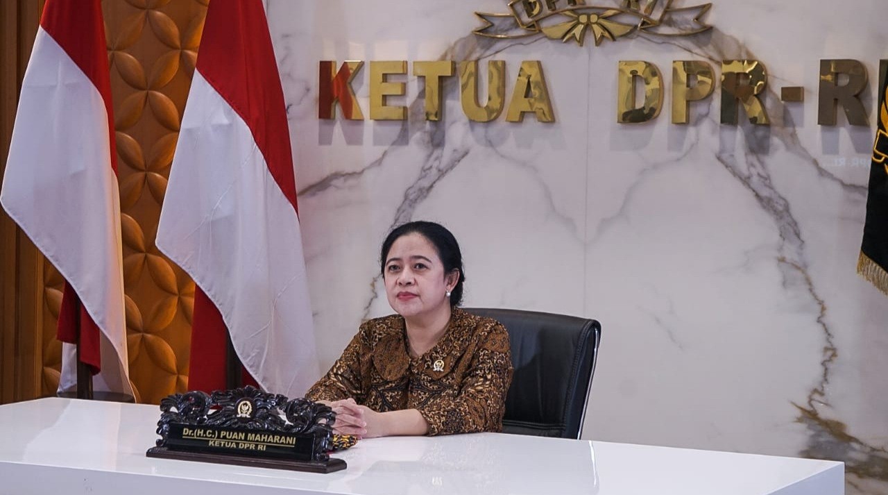 Gempa Nias Berada di Zona Megathrust, Puan: Mitigasi Harus Diperkuat