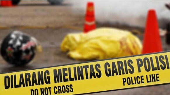Diseruduk Mobil HRV dari Belakang, Pemotor di Bekasi Tewas di Lokasi