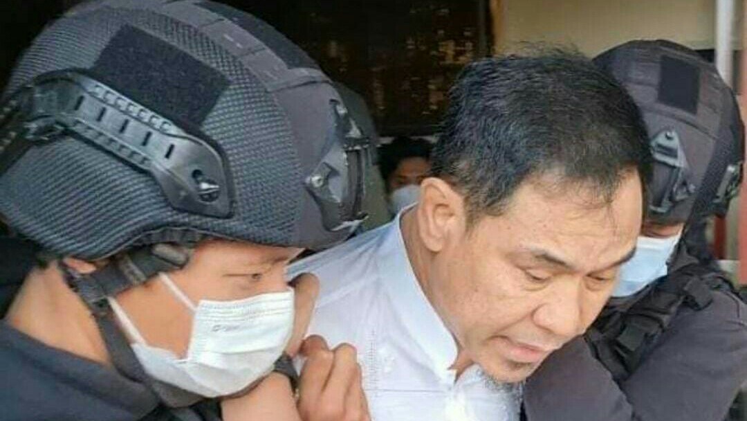 Munarman Dituntut Delapan Tahun Penjara Terkait Terorisme, Ini Hal yang Meringankannya
