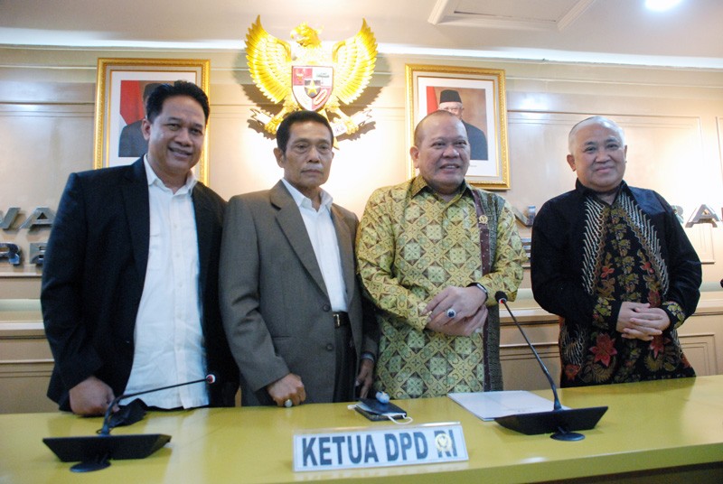 Dialog Kebangsaan DPD RI